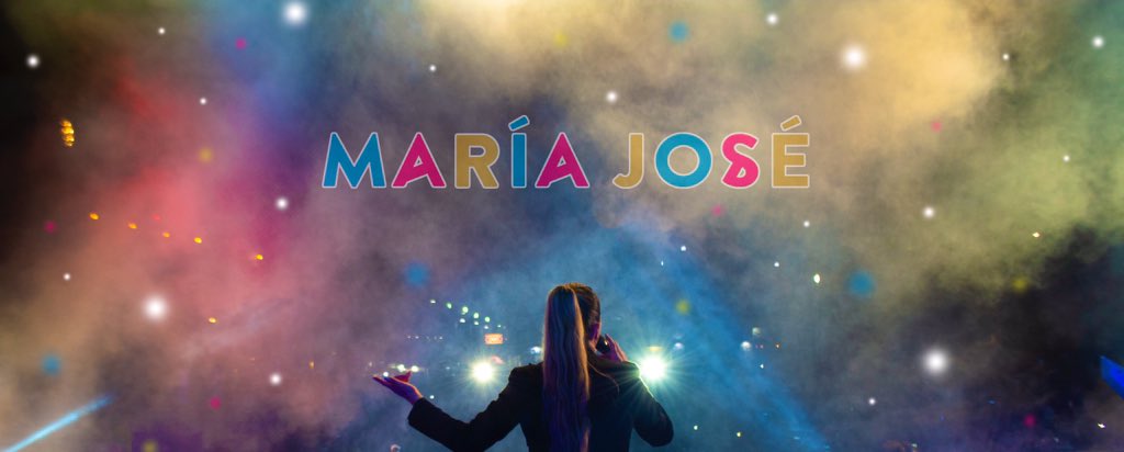 lajosa's tweet photo. #MaríaJoséEnConexión ✨♥️✨ https://t.co/9PJFsfMRcb