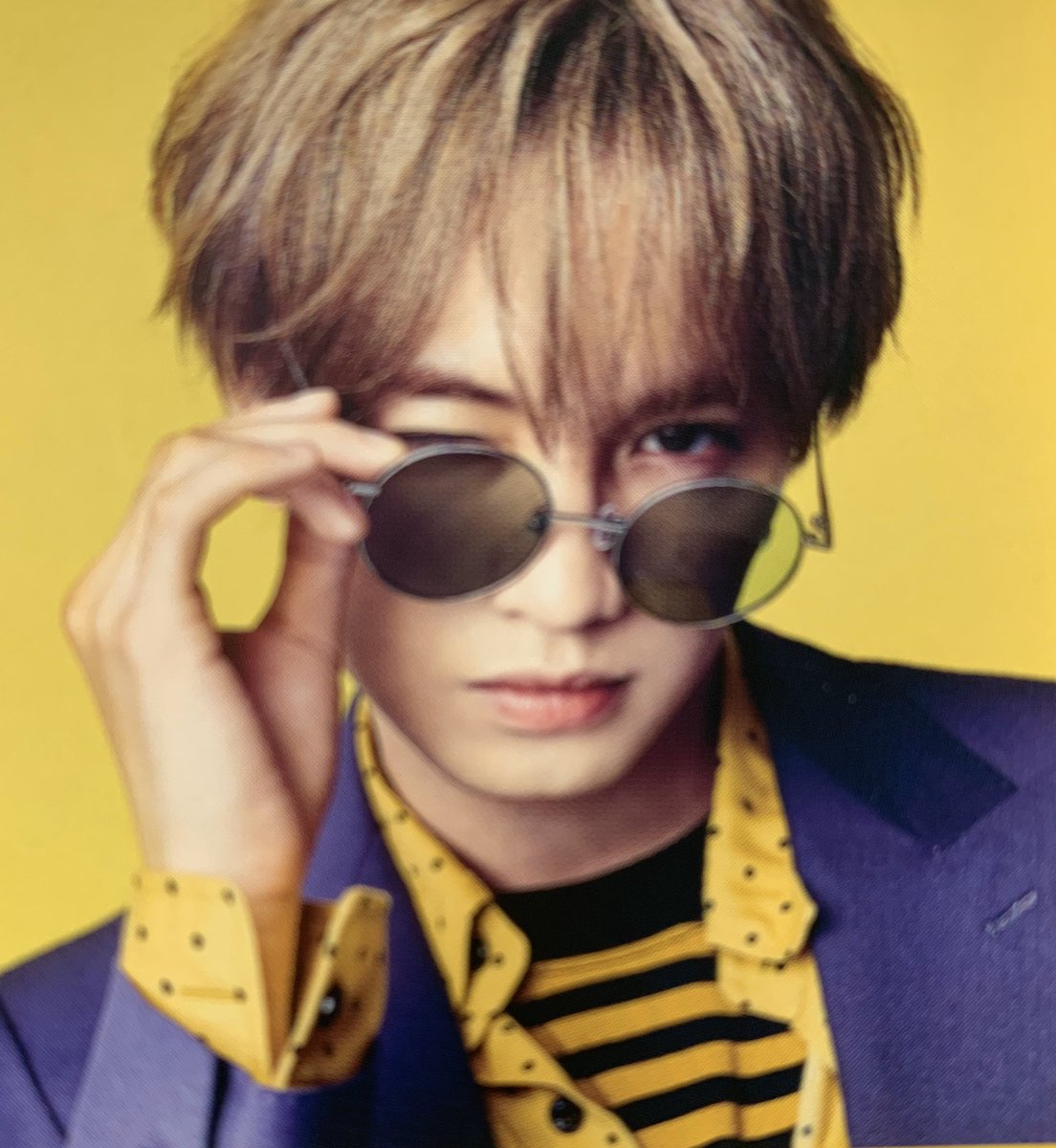 ハニハニ SexyZone 中島健人 公式写真 | SexyZone 中島健人 公式写真
