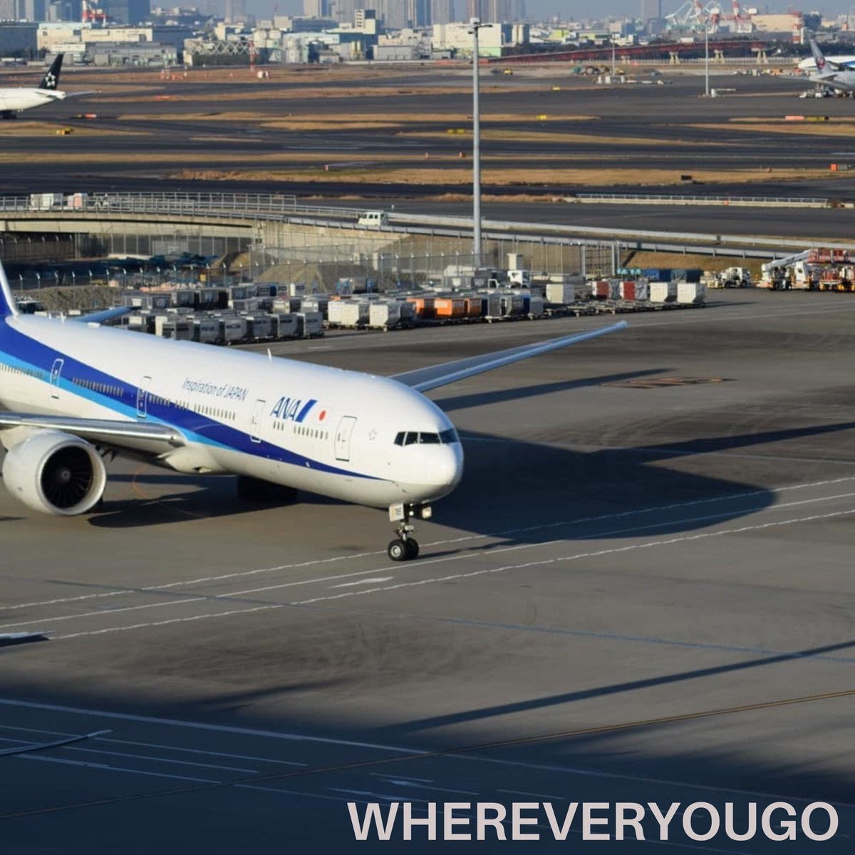 Have a safe flight, world!!!
@FlyANA_official #ana #b777 #HND #airport #japan #international #flight #airline #ANAタビキブン #羽田空港 #inspirationofjapan #travel #travelphotography #trip #global #tokyo #japanese