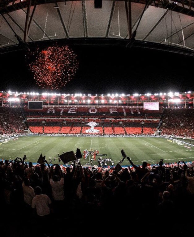 gabigol's tweet image. Chegamos! A história foi escrita.. Mas, queremos mais.. E precisamos de vocês Nação! Isso aqui é Flamengo ❤️🖤💪🏽