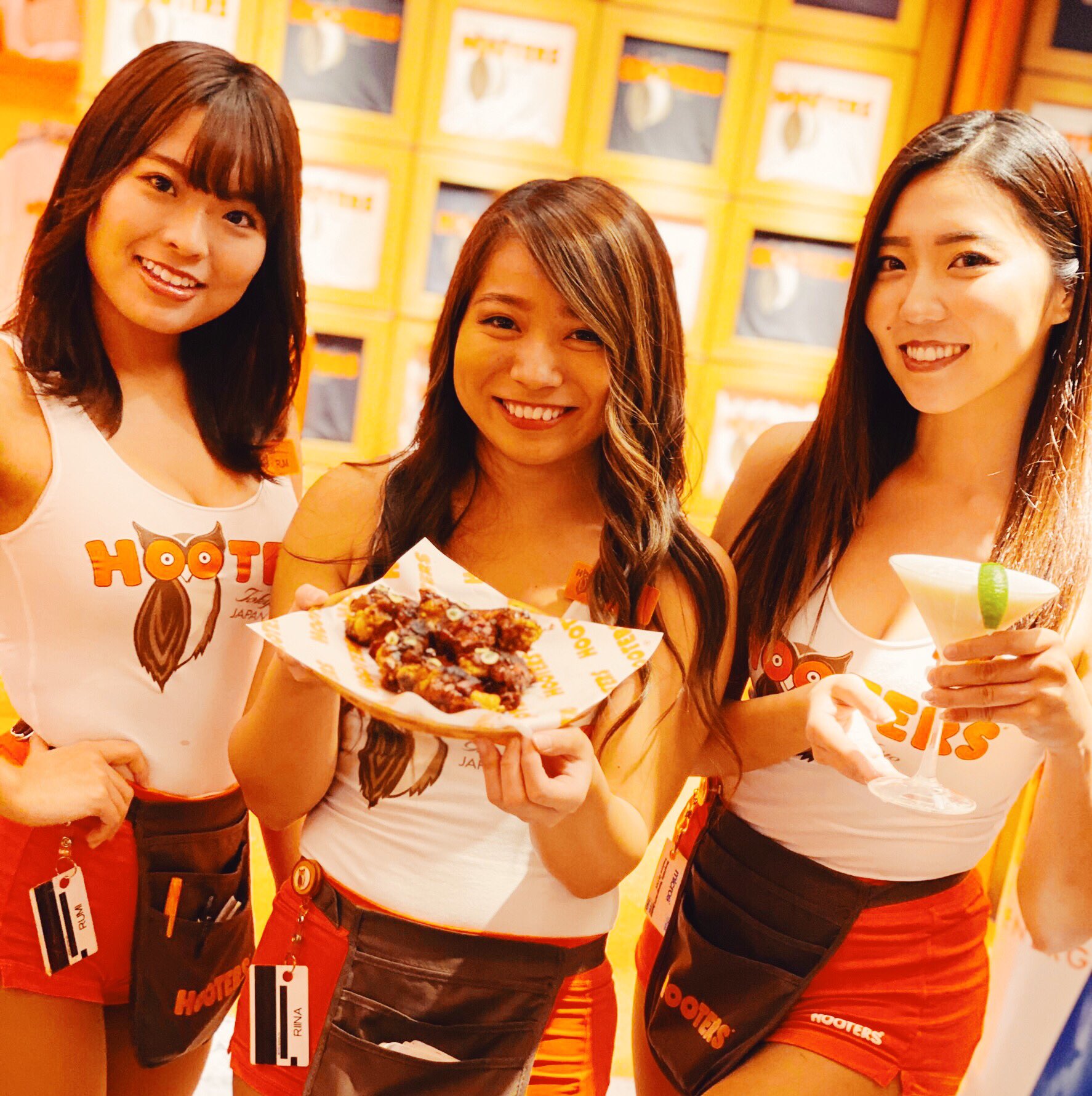 Hooters フーターズ 公式 Hootersjapanpr Twitter