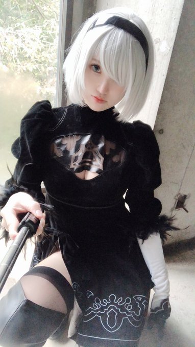 Twitterのコスプレ画像28