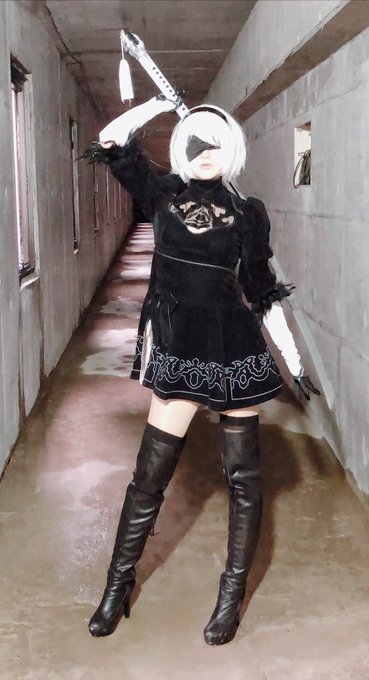 Twitterのコスプレ画像29