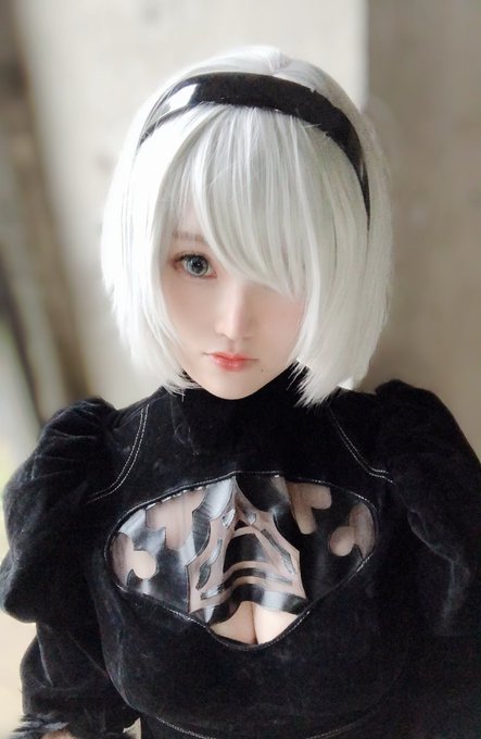 Twitterのコスプレ画像30