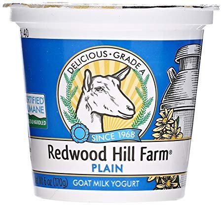 LCHFDetective's tweet photo. Beware, #tapiocastarch is a sugar and in everything. Would not have expected this from @RedwoodHillFarm You could have been different &amp; not added sugar but no, it seems you are just another (goat) in the herd. https://t.co/cpE0jsnrwq