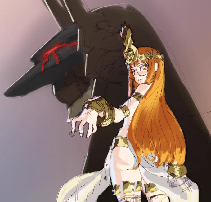ネフティスがおらんやん!??? 