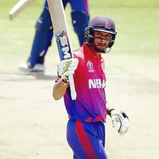 Happy Birthday Paras Khadka PK77 