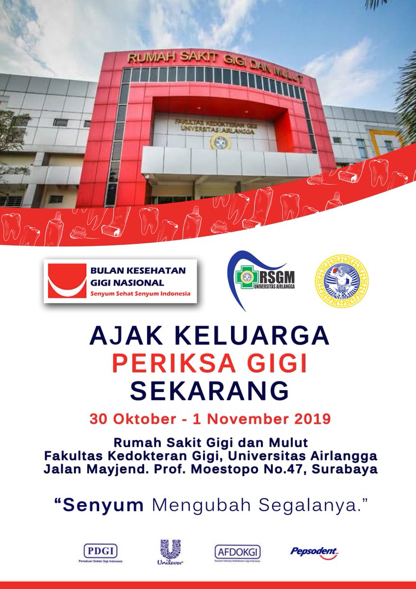 Universitas Airlangga (@unair_official) on Twitter photo 