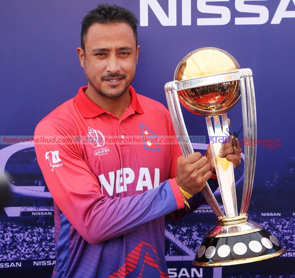 Happy Birthday to the Leader Paras Khadka: The man who made us realize Dreams do come true    