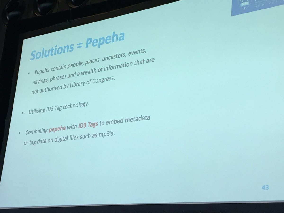 CamilleCallison's tweet image. Terrific presentation by Hemi Jury WOW! #incrediblework #Maori #innovative #DTAAdelaide2019