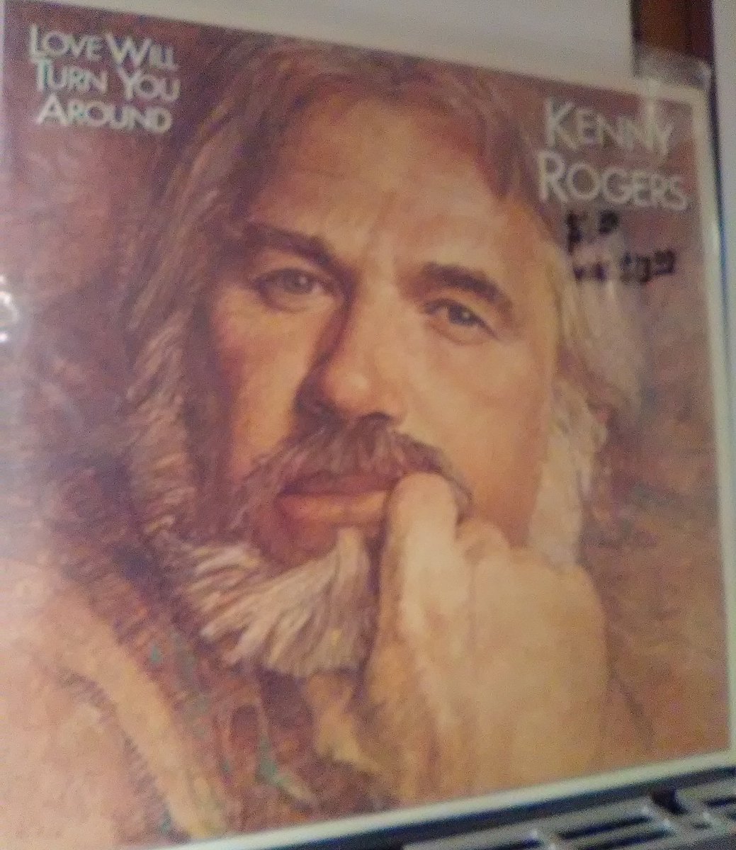 pmarecordcompa1's tweet photo. Kenny Rogers Love Will Turn You Around Is The Record Of The Day!
Before 12am cst Go To https://t.co/5aSDQLgFkr For Price Info On The Record! https://t.co/vgbsY6fv6V