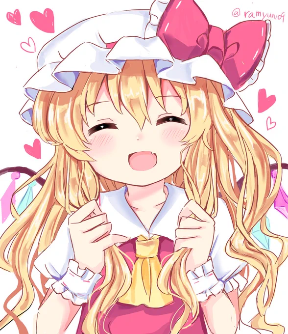 ロングフランちゃん
iPadの練習で描きました! 