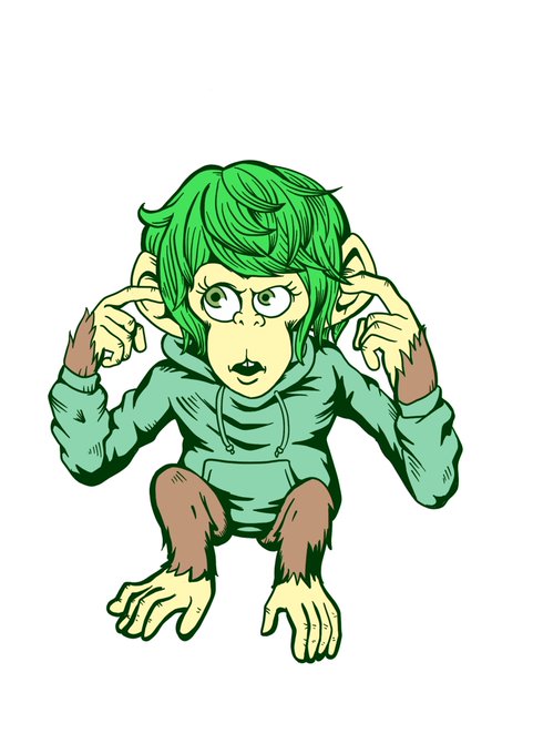 三猿のtwitterイラスト検索結果 三猿のtwitterイラスト検索結果