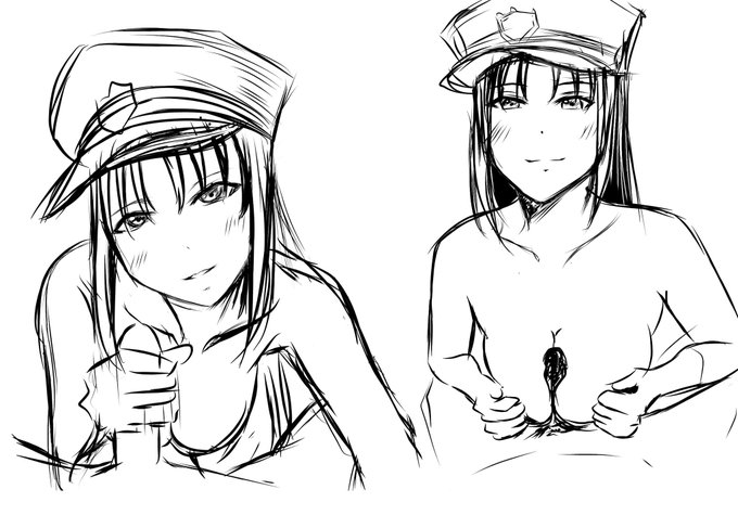 オレ聖良さんにキャップと網タイツだけ着けてもらってするの好き 