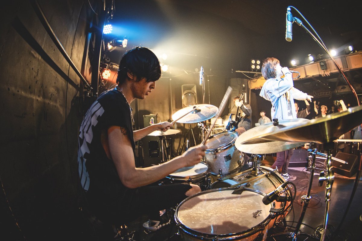 Tiger_Drums0307's tweet image. 10/18 @EarlyBelievers 

You Exist

photo @u_y_u_n

#YouExist #YE #metalcore