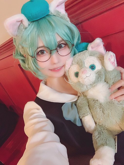 Twitterのコスプレ画像40