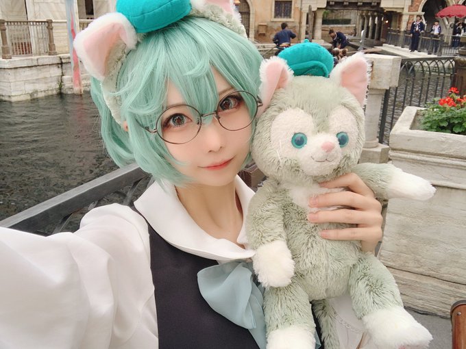 Twitterのコスプレ画像42