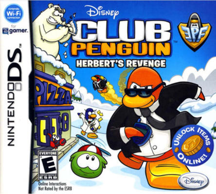 Club Penguin is also no stranger to Nintendo, having spin-off titles on their handheld and home consoles! (And technically speaking, Club Penguin is a Nintendo exclusive IP now, since it's the only legitimate way to play the franchise lol)
