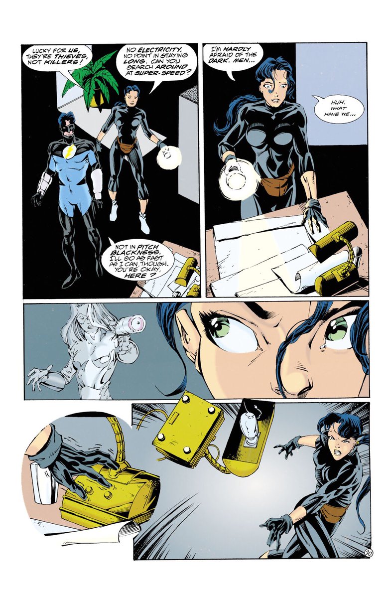 ChillbIaine's tweet image. “I cherish moments like these!” @LovableSnart