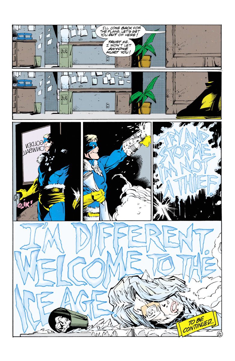 ChillbIaine's tweet image. “I cherish moments like these!” @LovableSnart