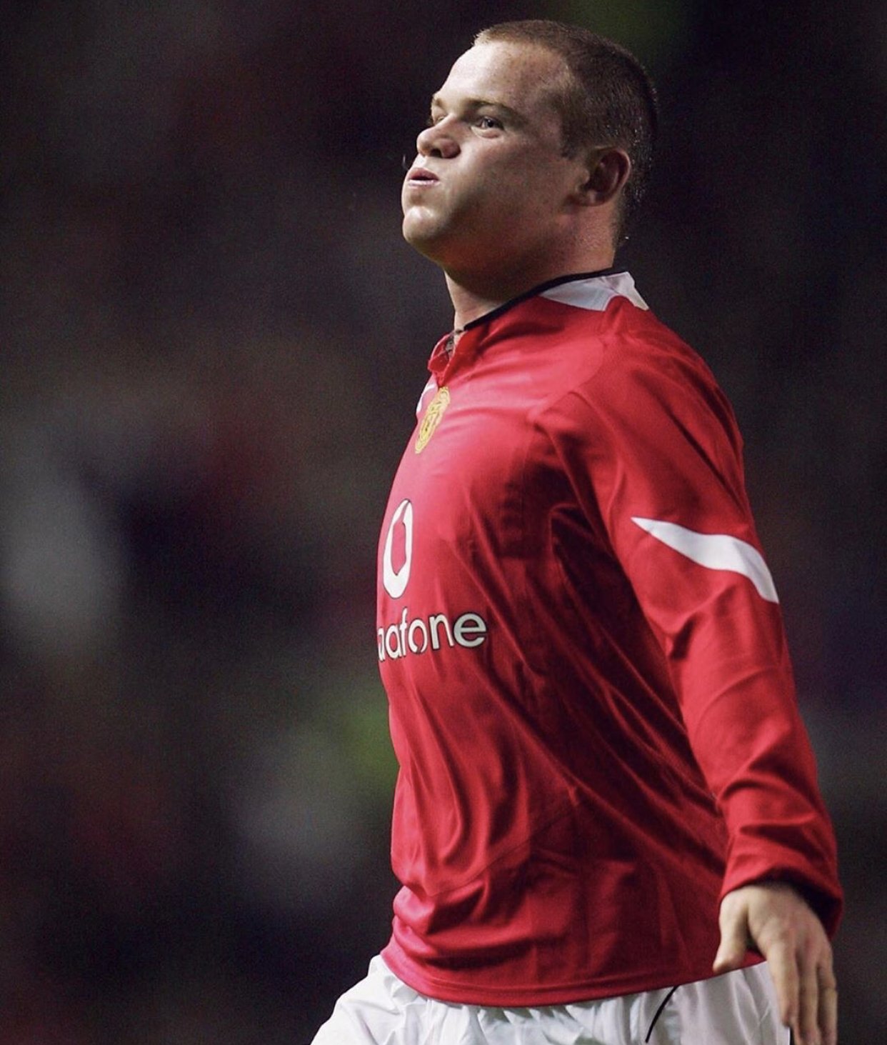 We wan wish Wayne Rooney Happy Birthday.  
