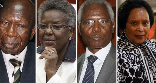 GhettoRadio895's tweet photo. Kuna trend inashow that the country's #leadership prefers #oldguards (TBT)
Why is this happening?
#Brekko could it be that the #youth are not...
>Trustworthy (Corrupt)
>Experienced
>Knowledgeable
>Aggressive https://t.co/1KSFex2J3S