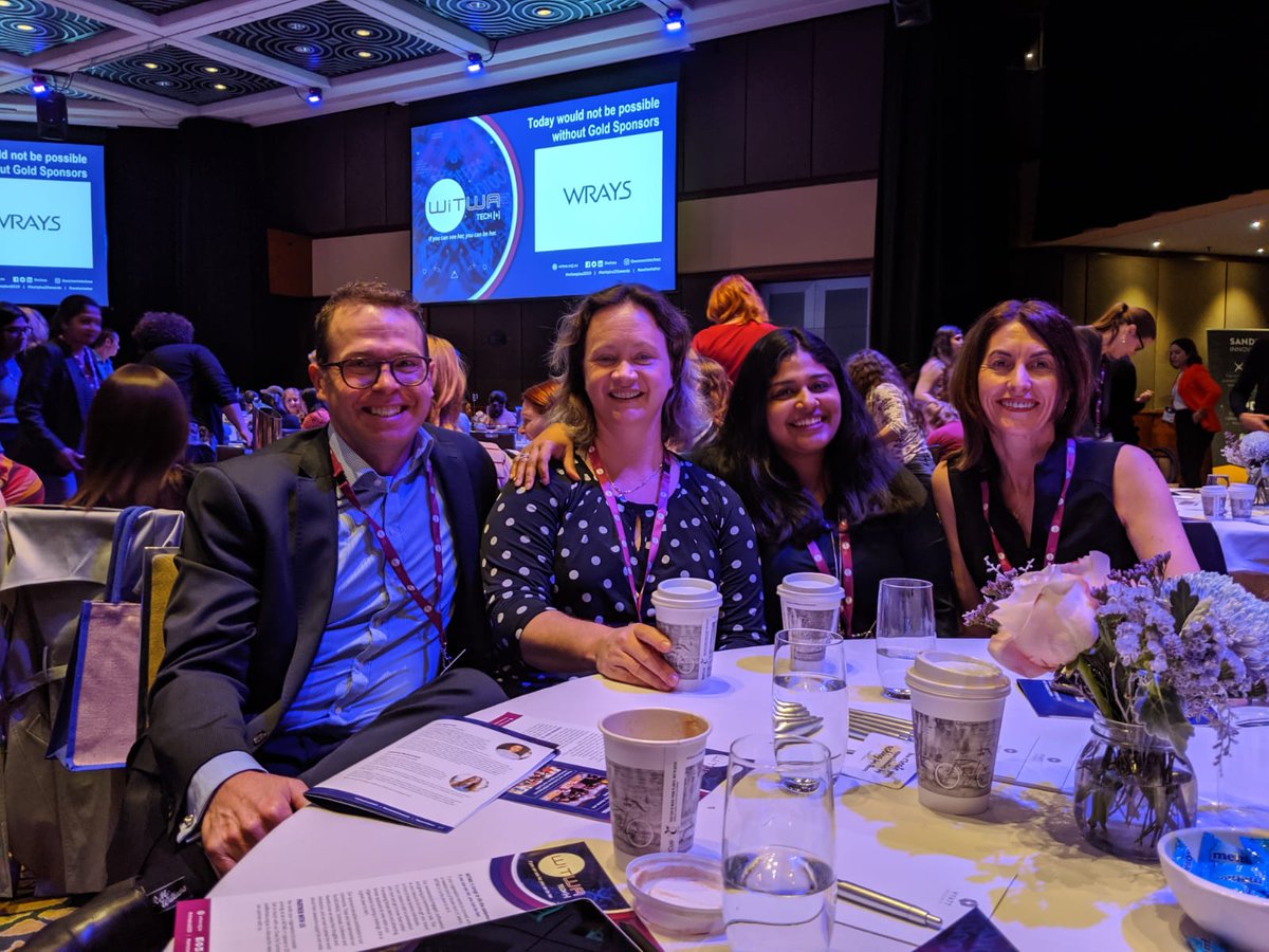 Agrimaster (@agrimasters) on Twitter photo Very proud to have our <a href="/Mastergroupteam/">Mastergroup</a> represented <a href="/WITWA/">Women in Technology</a> conference #witwaplus2019 Were an #Agritech & #fintech company 75% of our all business roles 80% of Senior roles are held by women. Very proud to have our <a href="/Mastergroupteam/">Mastergroup</a> represented <a href="/WITWA/">Women in Technology</a> conference #witwaplus2019 Were an #Agritech & #fintech company 75% of our all business roles 80% of Senior roles are held by women.