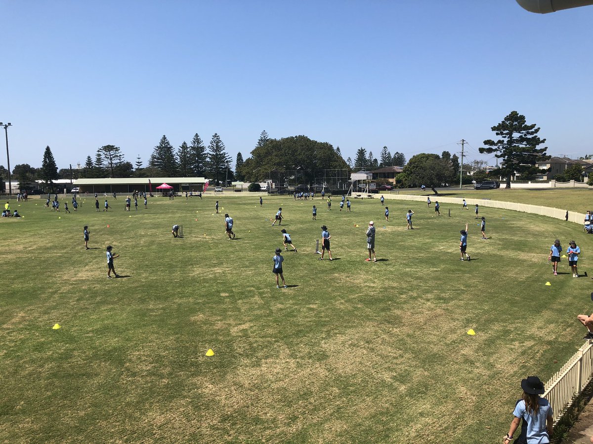 mathewson_paige's tweet photo. Can’t beat a #WoolworthsCricketBlast #SchoolCup with this view👌🏏 We may not have any sand left but we have a whole lot of community spirit ❤️ #VisitStockton #SaveStocktonBeach https://t.co/mVSbBJ3MvW