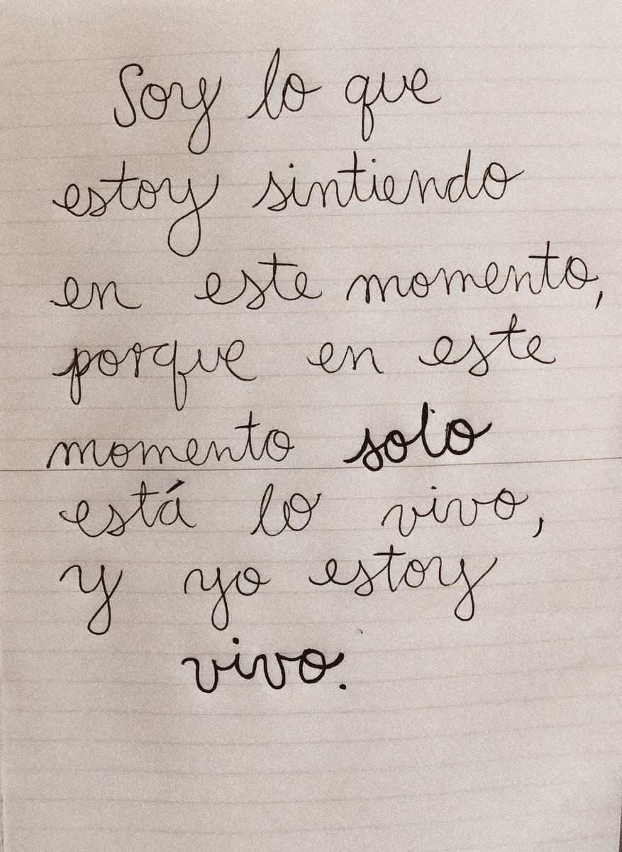 sofiaalatorre's tweet photo. Tan simple como eso, gracias! @RicardoPonce82 https://t.co/CYKFBCVHKn