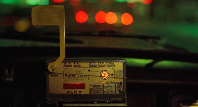 Taxi Driver (1976, Martin Scorsese)