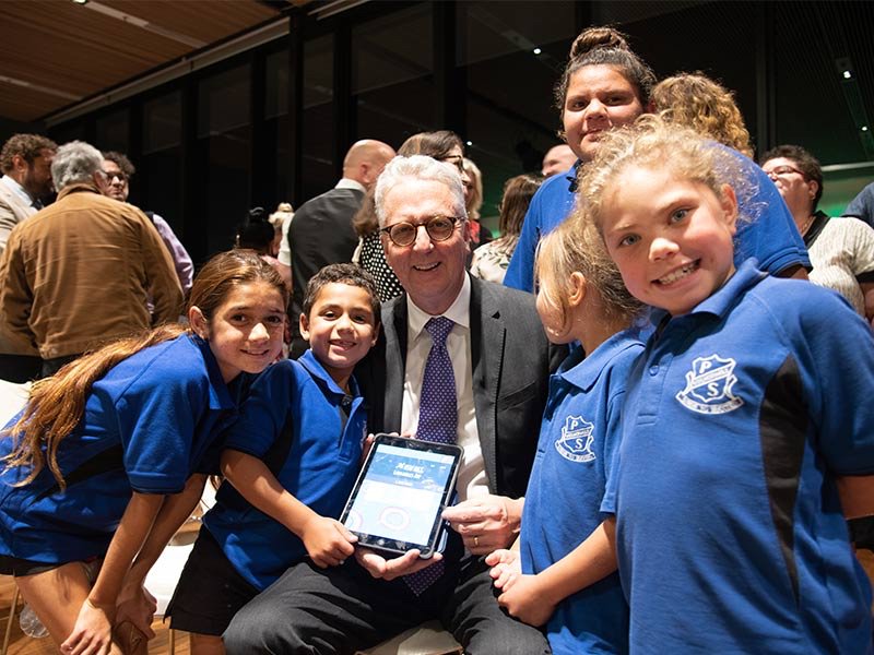 Here it is - the great new Aboriginal languages app - developed by <a href="/nswaecg/">Ray Ingrey</a> - available on iOS apps.apple.com/au/app/nsw-aec… and Android play.google.com/store/apps/det…