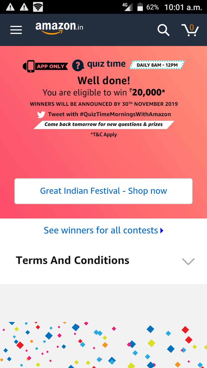 RaviShida's tweet photo. #QuizTimeMoringsWithAmazon https://t.co/BDnrJmu8Ow