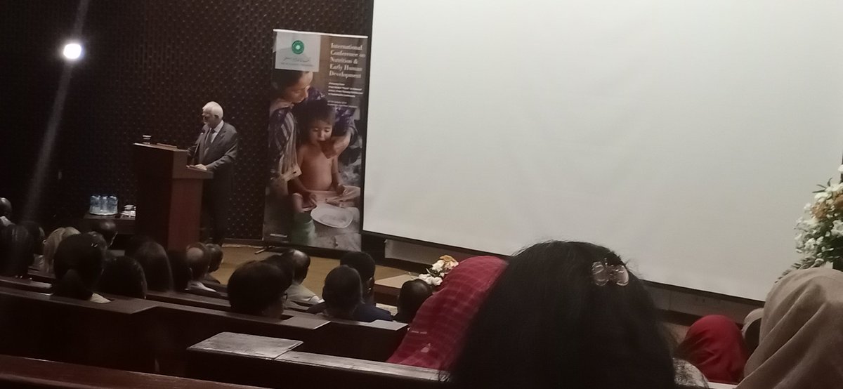 ShelinaBhamani's tweet image. #earlyhumandevelopment a key to global success. Collaborating for enhancing opportunities for young children and their families for a promosing future. Making an impact for human development through enriching lives #ForEveryChild #AKUIHDConf @AKUGlobal