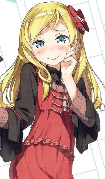 大野アシュリーのtwitterイラスト検索結果
