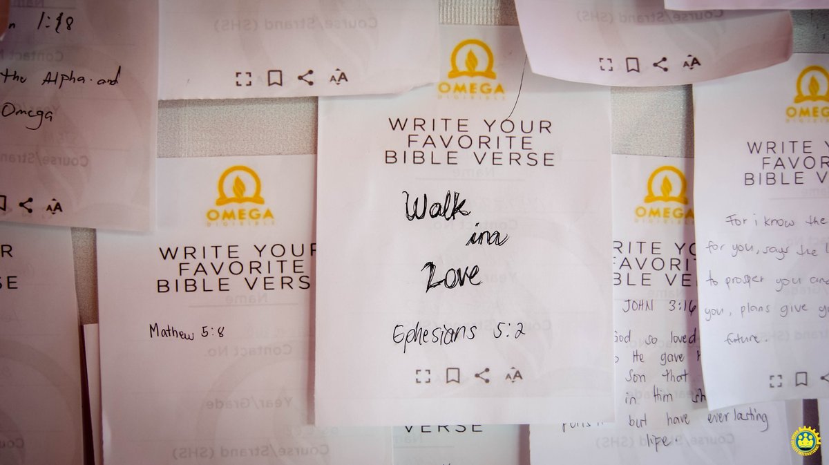 mcgibread's tweet image. A week-long LIBREAD services happened at Tarlac State University Main Campus from October 14 to 18 during the school's foundation week. BREAD Society offered free book covering &amp;amp; printing services, school supplies &amp;amp; bookmarks.

A BREAD orientation &amp;amp; a Bible study were also held.