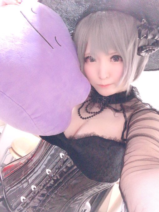 Twitterのコスプレ画像8