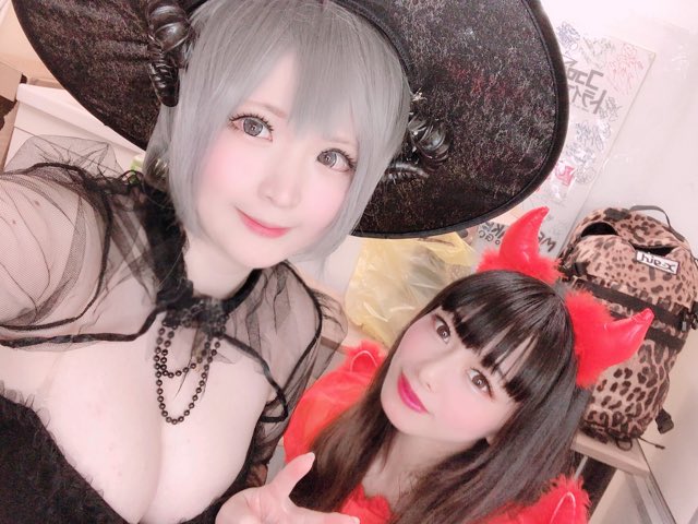 Twitterのコスプレ画像9