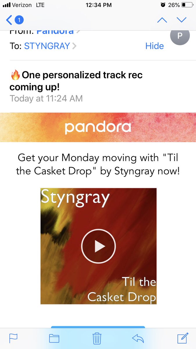 StyngrayChosen's tweet image. Shout out to #Pandora add #StyngrayRadio  #Styngray #FirstKingEnt #FirstKings #BET #Playlists #Playliat #Radio  #StyngrayMusic #FKE
