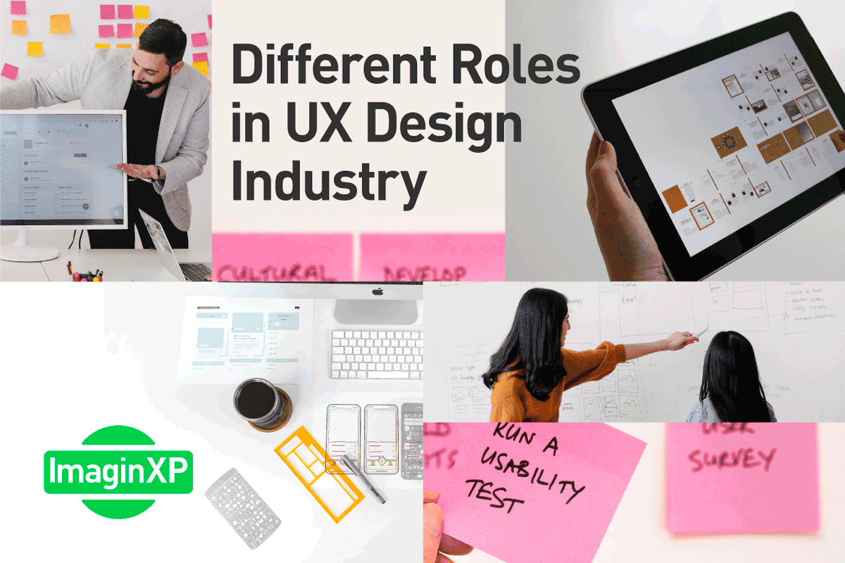 imaginXP's tweet image. All set for a fabulous UX design career? Well, this post will take you through the different roles found in the industry. Read more: imaginxp.com/whyuxblog/diff… 
#ImaginXP #UXDesign #UXblog #uxd #userexperiencedesign