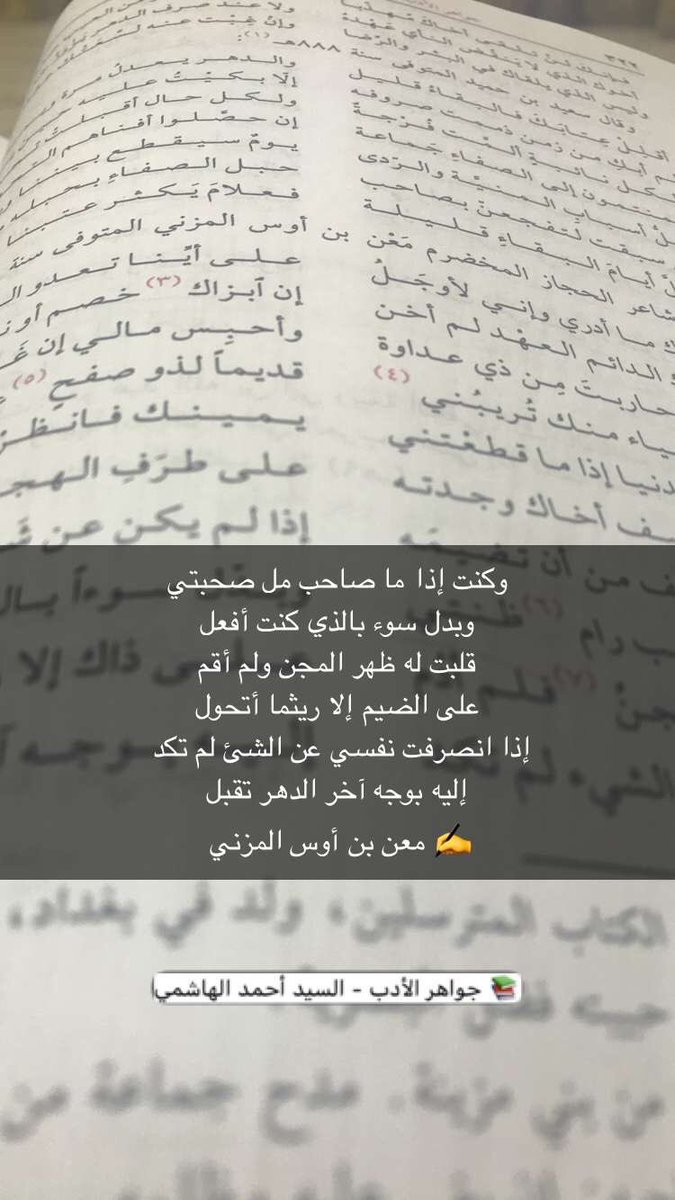 " المهلهل " tweet media