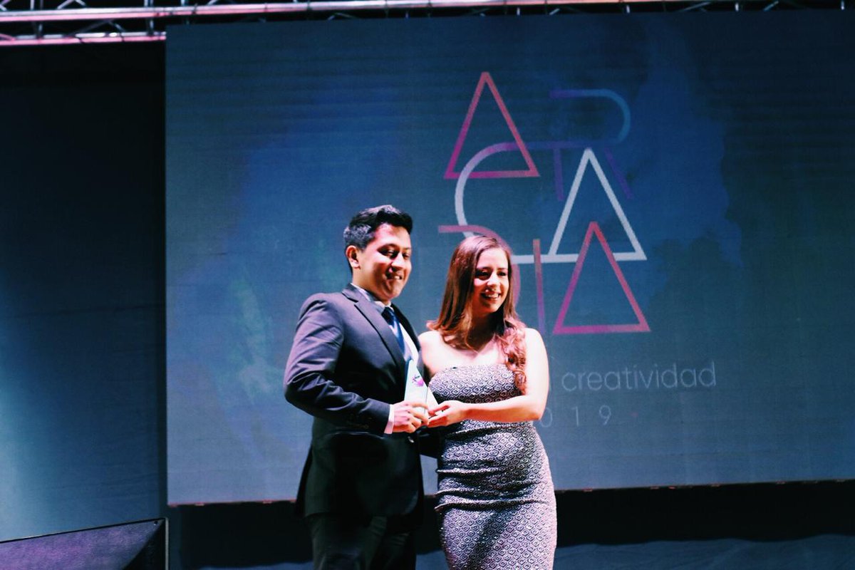 FestivalArcadia's tweet photo. Asi se vivió nuestra gala de premiación.
 #Arcadia2019 https://t.co/UcEsZ1ywt9