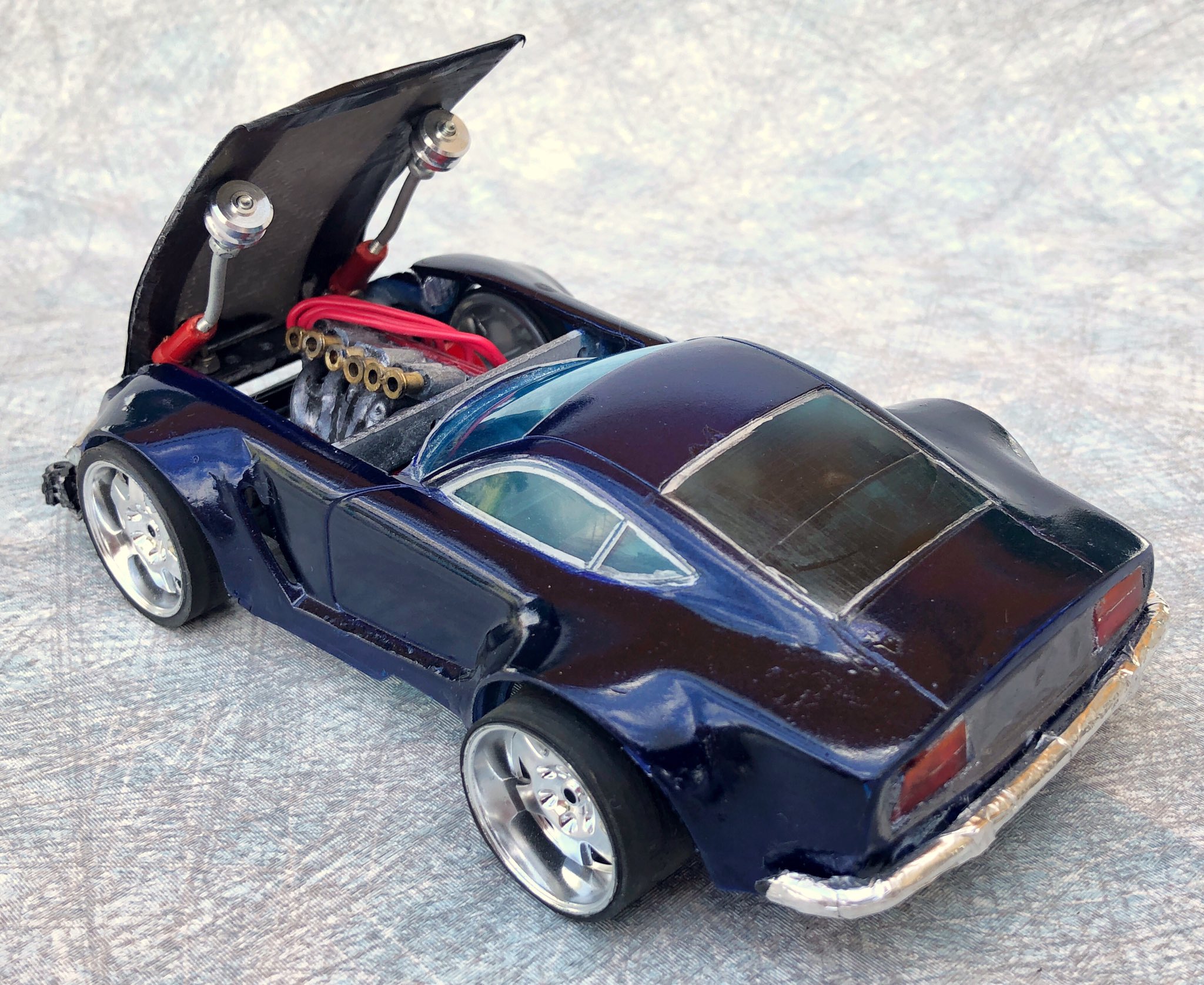 タミヤ　ミニ四駆　デコトラ　コンデレ車両 ミニ四駆【タミヤ公式】🚗🏁 on X: 