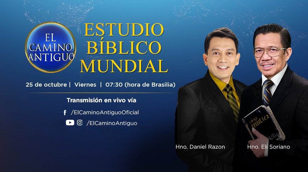 elcaminoantiguo's tweet image. 