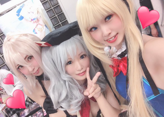 Twitterのコスプレ画像38