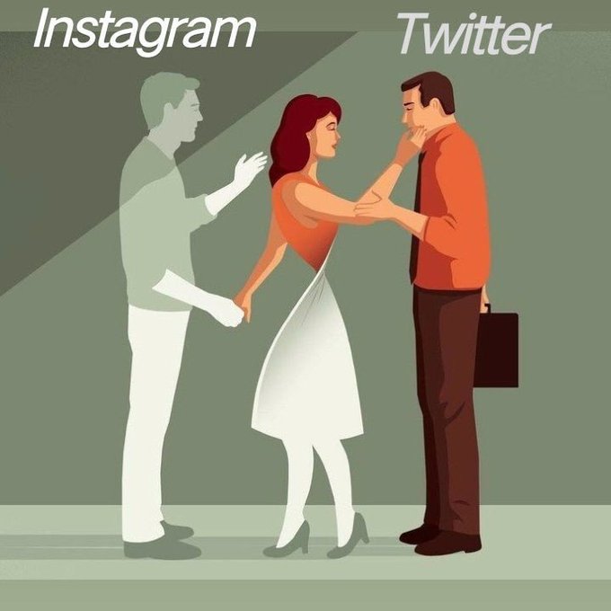 marchelcello's tweet photo. Selamat datang ke sosmed terkeras, wahai para bocin Instastory ,
#instagramdown
#bukangisel https://t.co/CflW1gKA3m