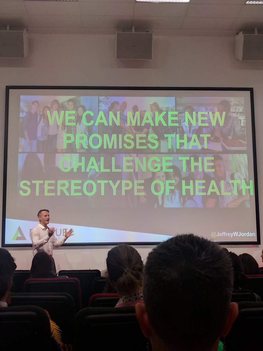 Framing behaviours in a way that resonates with individuals and can be a part of their world <a href="/jeffreywjordan/">Jeffrey W Jordan</a> #ChangeConf2019