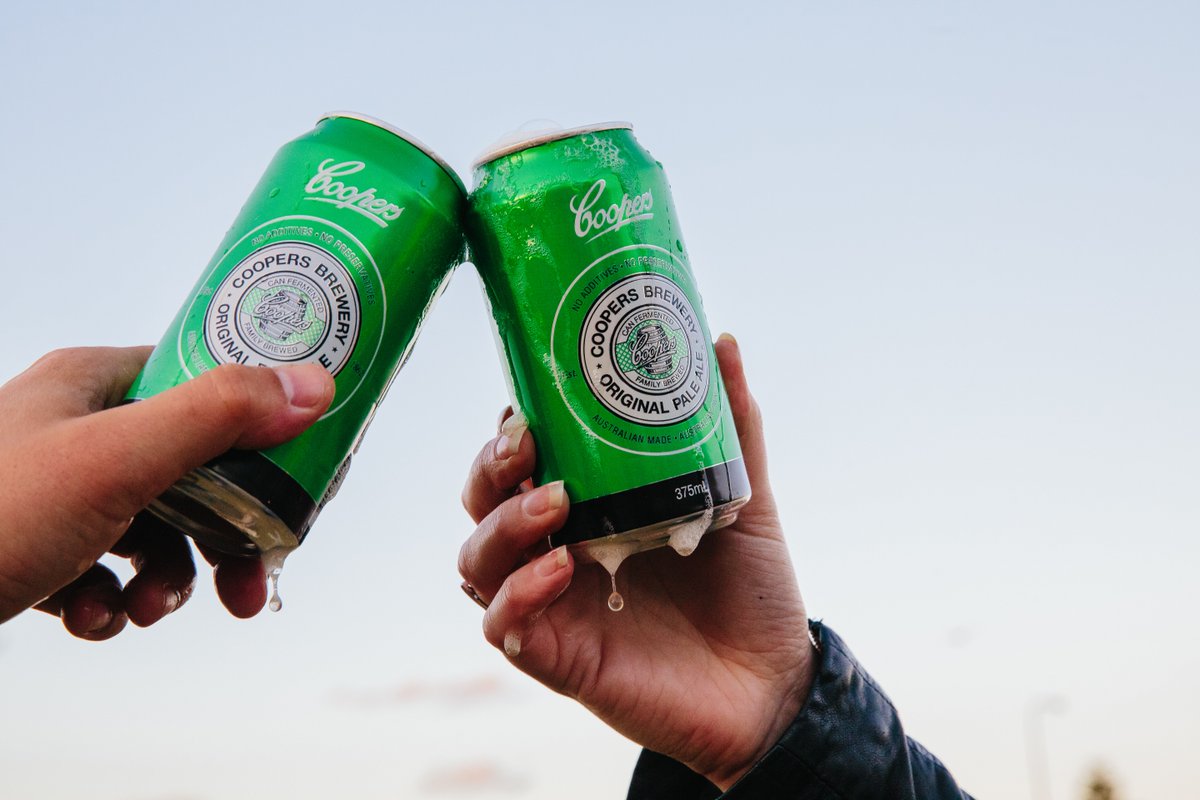 The original and the best. 

Our Original Pale Ale was awarded best full strength beer at Wednesday's ALIA (Australian Liquor Industry Awards) in Sydney. 

Join us and crack open a can to celebrate! 🏆