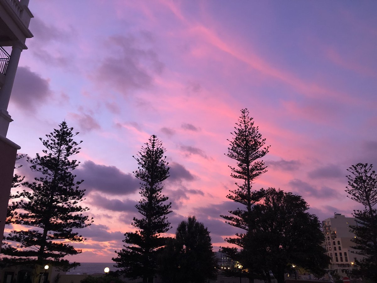 joleniuk's tweet photo. Even at 6am the weather is great here! #P9summit19 #malta @PointNineCap https://t.co/VmMM9IaDDm