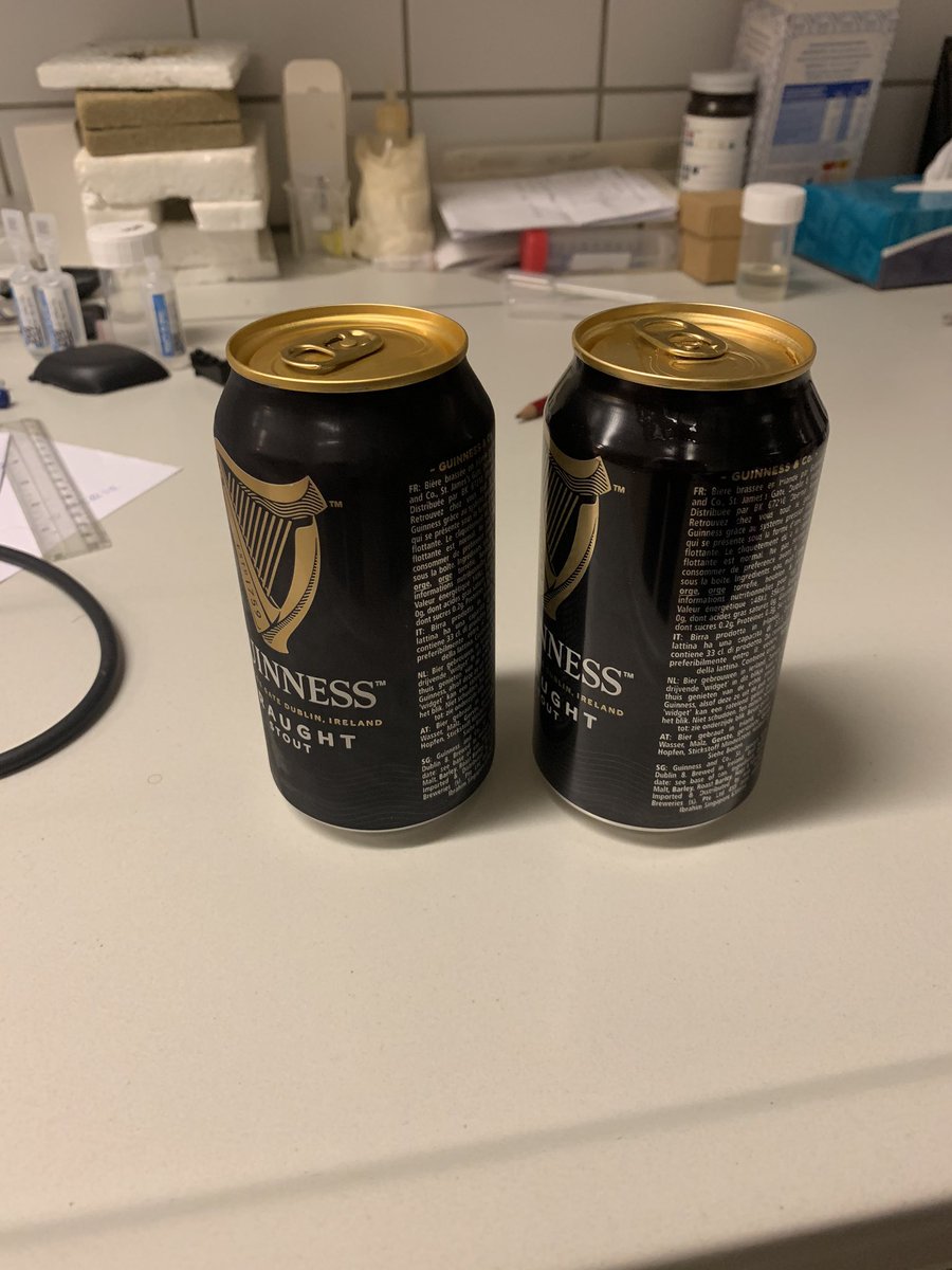 JKHimpe's tweet image. If a normal dose doesn’t do the trick, well what do you do? Double the dose of course! I think I’ll need to go to the AA club after drinking these on an empty stomach! #allforscience #lifeasascientist