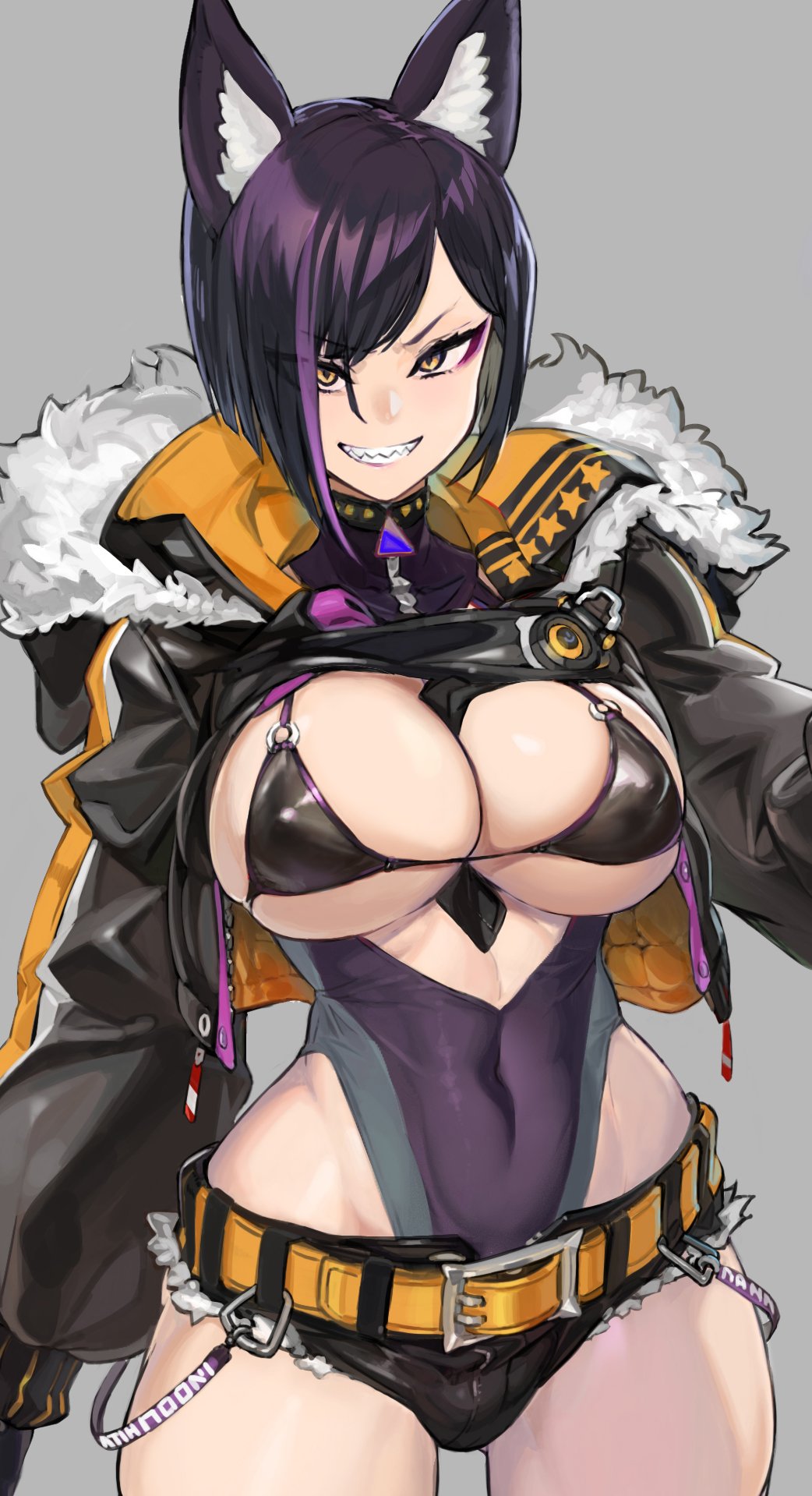 大熊猫介 お仕事中 Original Character Kisara 大熊猫介 お仕事中 Original Character Kisara